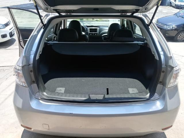 Subaru Impreza AWD Automático completo 2009 *Impecável - Foto 12