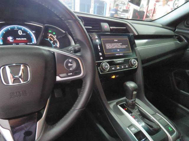 Honda Civic exl 2.0 i-vtec cvt 2017 - Foto 17