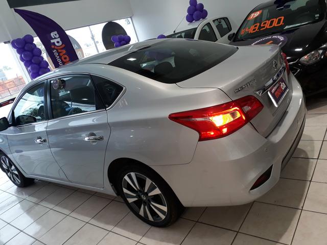 Sentra sv 2.0 Flexstart Automático 2019 - Foto 15
