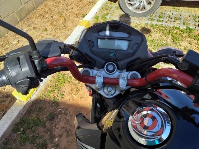 Moto CG 150 Cc fan ESDI, 2014, apenas 6.700 reais - Foto 5
