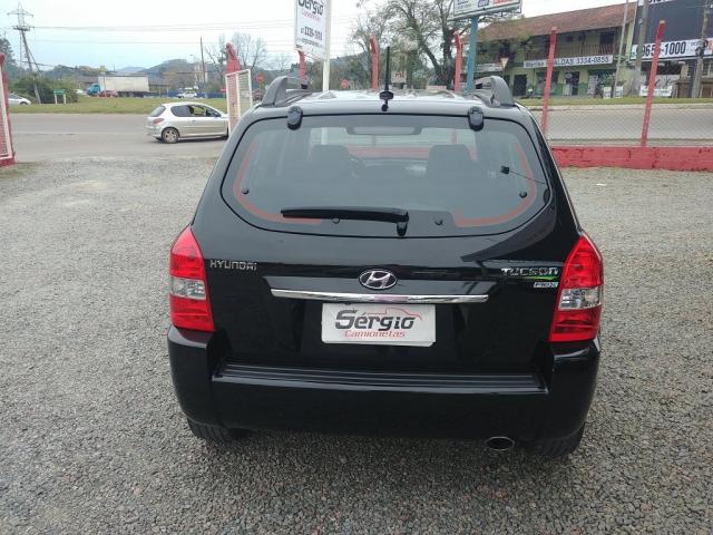 HYUNDAI TUCSON 2014/2015 2.0 MPFI GLS 16V 143CV 2WD FLEX 4P AUTOMÁTICO - Foto 5