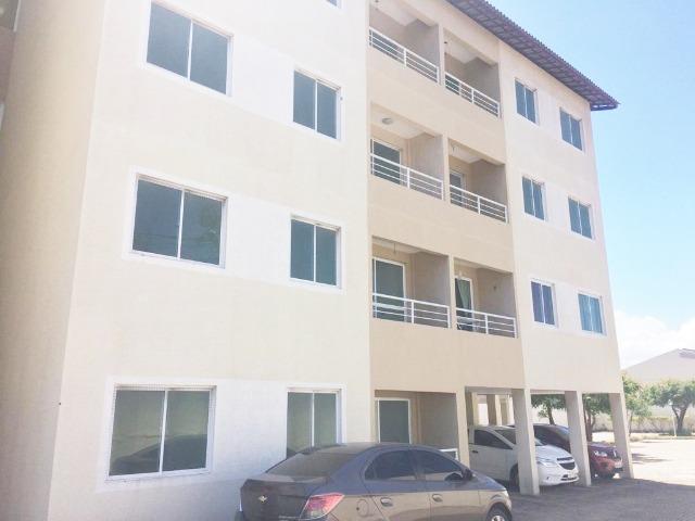 Apartamento na Messejana / Barroso - Fortaleza - Ceará - Brasil