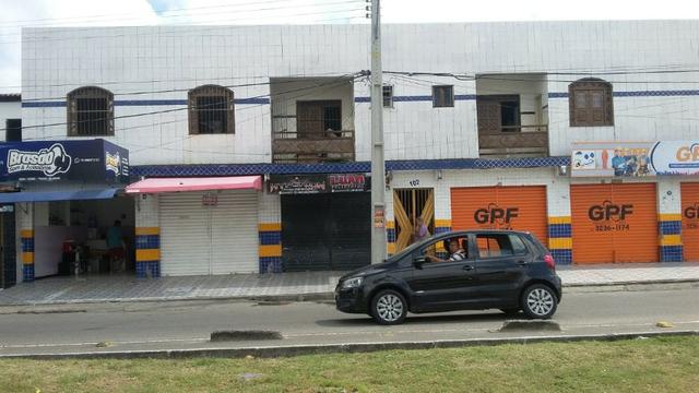 Aluga se sala comercial na av são paulo 102 com rua bahia,bairro siqueira campos - Foto 9