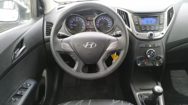 HYUNDAI HB20 1.0 COMFORT PLUS 12V FLEX 4P MANUAL. - Foto 6