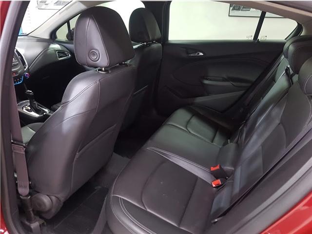 Chevrolet Cruze 1.4 turbo sport6 lt 16v flex 4p automático - Foto 13