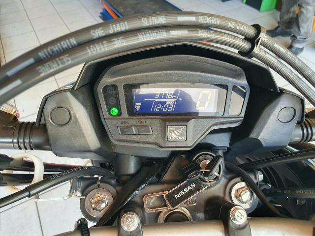 Nxr 160 bros muito nova - Foto 5