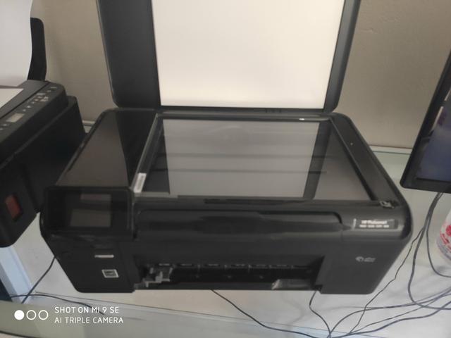 Multifuncional hp d110