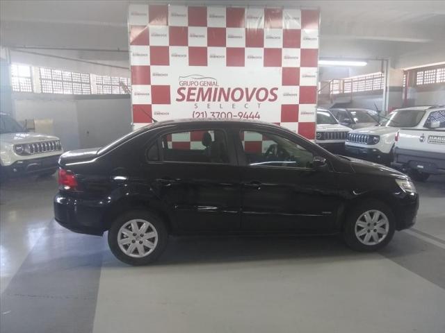 VOLKSWAGEN VOYAGE 1.0 MI 8V FLEX 4P MANUAL - Foto 2