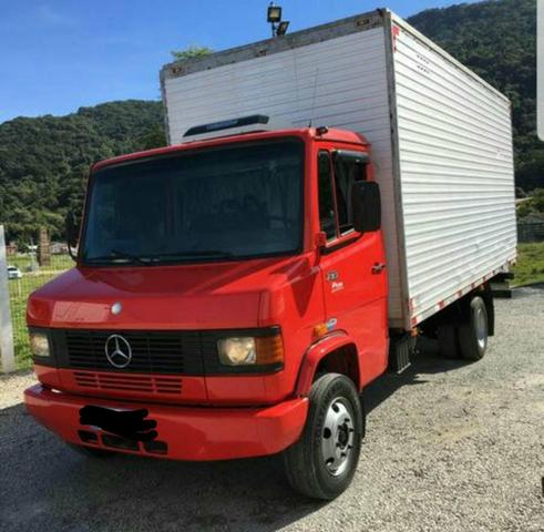 MB 710 PLUS 2009 perfeito estado