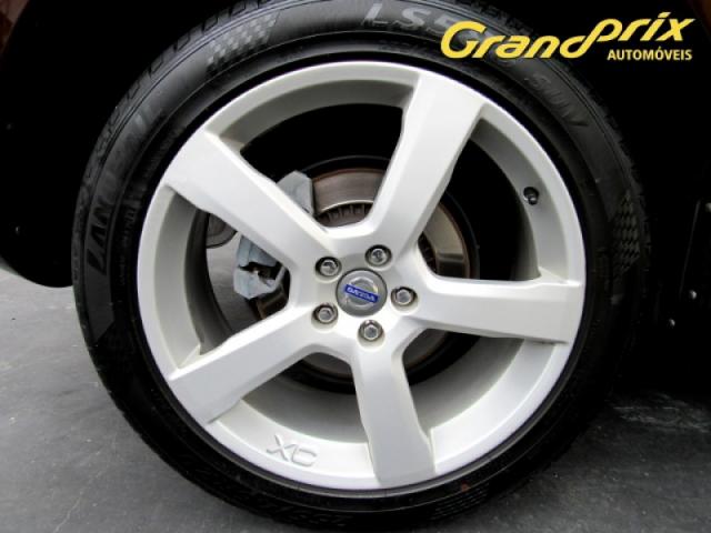 VOLVO XC60 2014 2.0 T5 R DESIGN TURBO GASOLINA 4P AUTOMÁTICA MARROM COMPLETA ÚNICO DONO - Foto 6