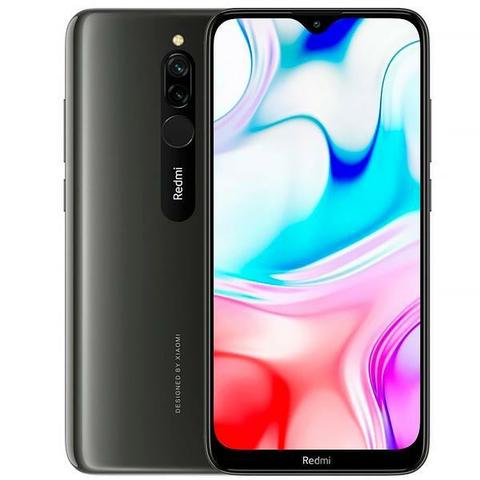 Smartphone Redmi 8 64GB + 4GB Novo lacrado com 1 ano de garantia - Foto 3