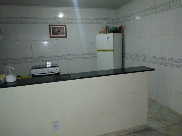 Vendo Sobrado sendo que a parte de baixo está alugada valor do imóvel 140 mil - Foto 14
