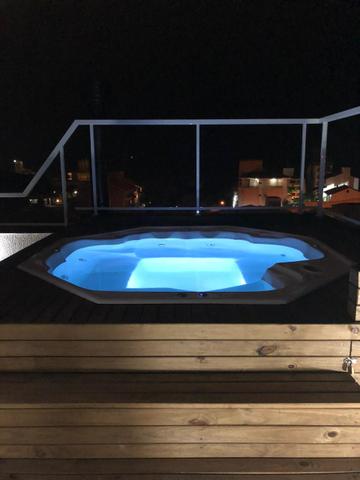 Temporada 250 metros do mar com jacuzzi na cobertura - Foto 5