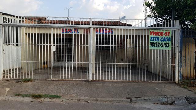 Casa de 2 Quartos - Escriturada com Barraco de Fundo - Aceita Proposta - Foto 15