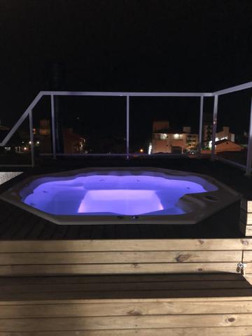 Praia dos ingleses, jacuzzi - Foto 17