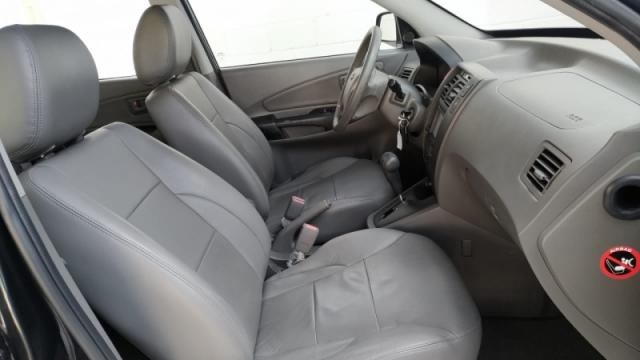 HYUNDAI TUCSON 2.0 MPFI GLS 16V 143CV 2WD FLEX 4P AUTOMATICO. - Foto 7