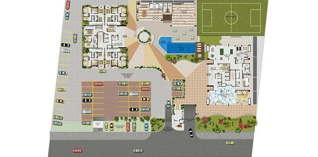 Lindo apartamento de 2/4 Vila Olimpia - Foto 14