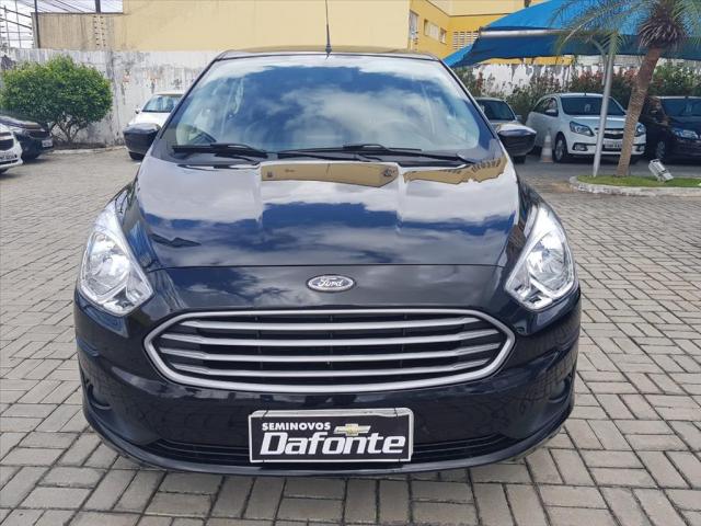 FORD KA 1.5 TI-VCT FLEX SE AUTOMÁTICO - Foto 4