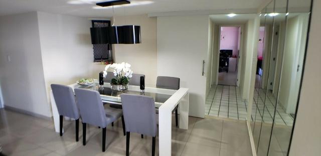 Melhor Preço da Avenida Boa Viagem, Lindo!!! 3 Qts, 3 Suites, 2 Vagas, 147m² de área - Foto 2