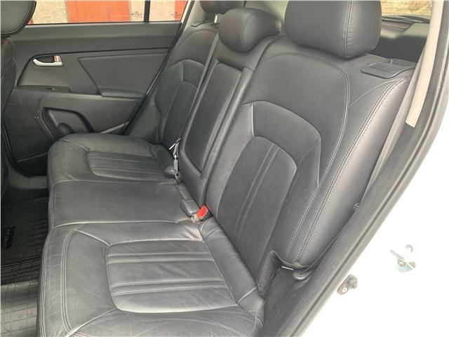 Kia Sportage 2.0 ex 4x2 16v flex 4p automático - Foto 16