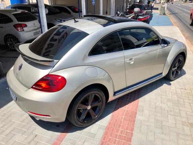 Volkswagen fusca 2014/2014 2.0 tsi 16v gasolina 2p automático - Foto 6