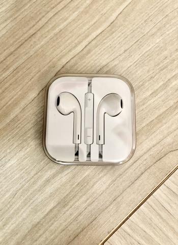 Fone de ouvido Apple