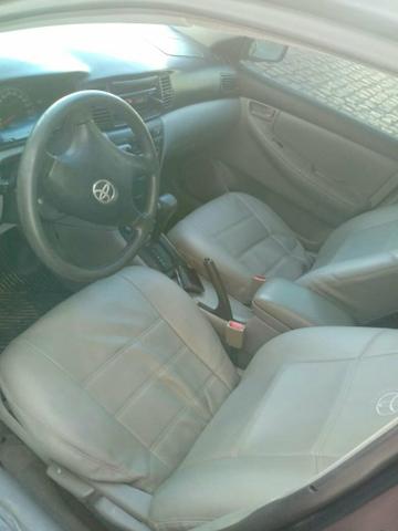 Vendo ou troco corolla pra assumir as promissoroas