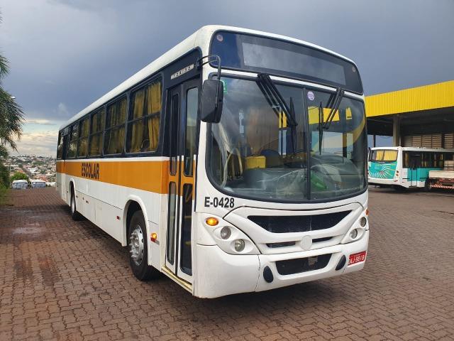 Ônibus Urbano Marcopolo Volkswagen 2007 Escolar - Foto 3