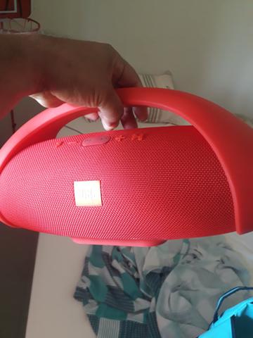 Caixa som JBL bombx a top das top - Foto 2