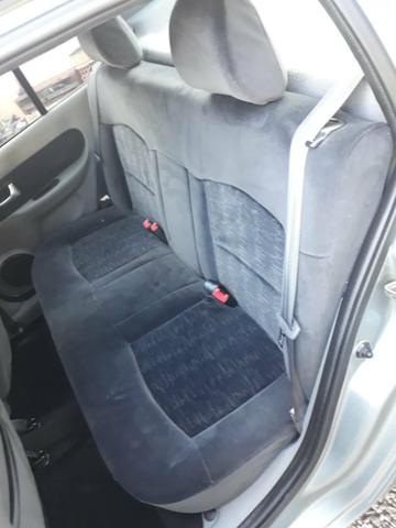Clio 1.6 sedan completo (muito barato) - Foto 13