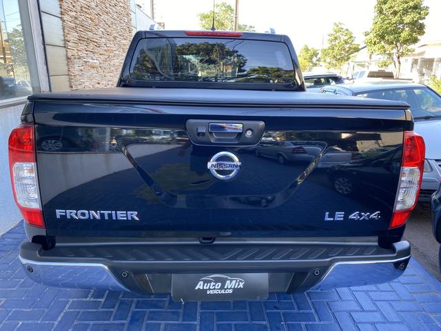 Frontier LE 2018. Impecável - Foto 4