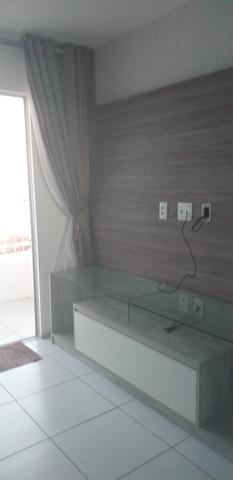 Jardins Residence -Venda ou aluguel - com vista mar e 2 vagas soltas - lazer e projetado - Foto 17