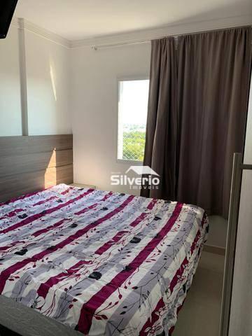 Apartamento com 3 dormitórios à venda, 100 m² por r$ 692.000 - jardim das indústrias - são - Foto 15