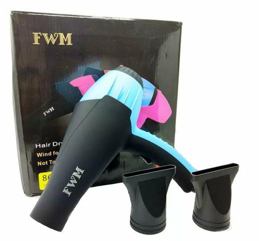 Secador Profissional FWM 8600W - Foto 2