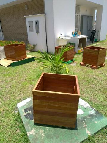 Cachepot para vasos - Foto 4