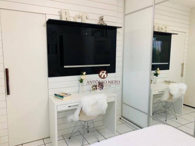 Apartamento á venda na Messejana em localização privilegiada, ACEITAMOS FINANCIAMENTO POR - Foto 13