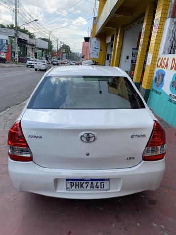 Etios X 1.5 2015/2016 - Foto 6