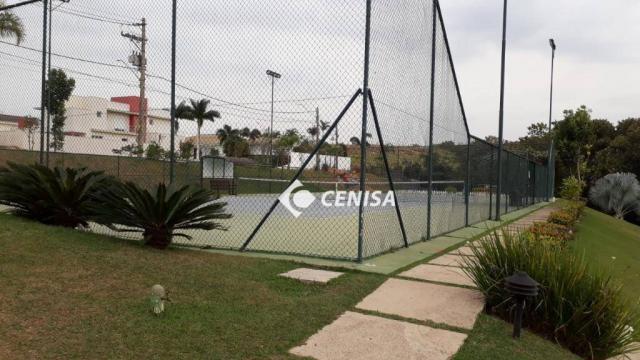 Terreno residencial à venda, condomínio helvetia park i, indaiatuba - te0388. - Foto 6