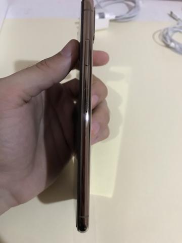 IPhone XS Max 256GB Dourado - Foto 4
