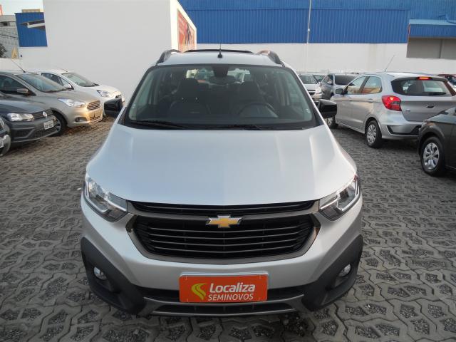 CHEVROLET SPIN 2018/2019 1.8 ACTIV7 8V FLEX 4P AUTOMÁTICO
