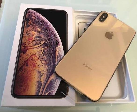 IPhone XS Max 64gb DOURADO Lacrado na caixa com 1 ano de garantia Apple após ativação - Foto 2