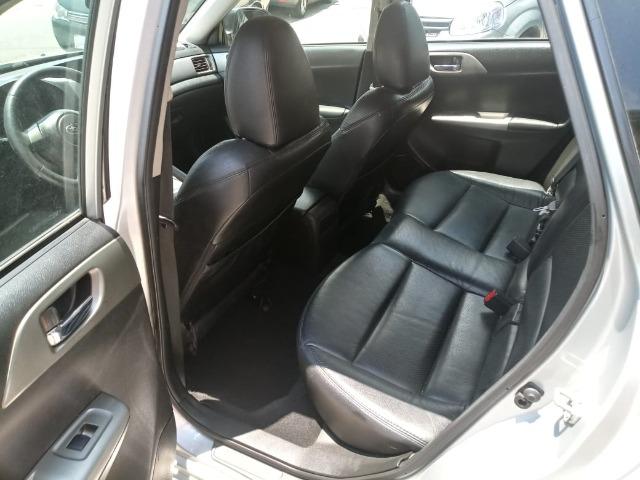 Subaru Impreza AWD Automático completo 2009 *Impecável - Foto 10