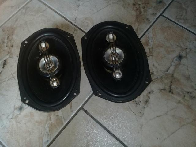 Vendo alto-falante