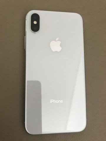 IPhone X 64 GB COM GARANTIA - Foto 2