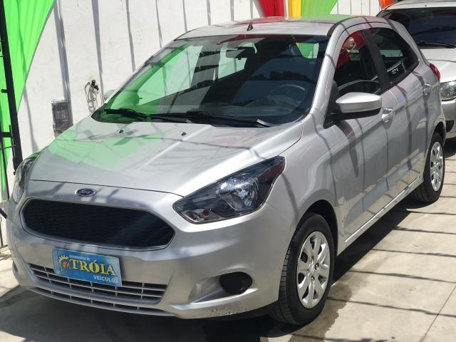 KA hatch 1.0 2017/2018 Entrada a partir de 1.000,00 Fixas de 523,00