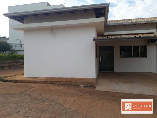 Casa nova, 2 quartos, 4 vagas, condominio fechado, Guara Park