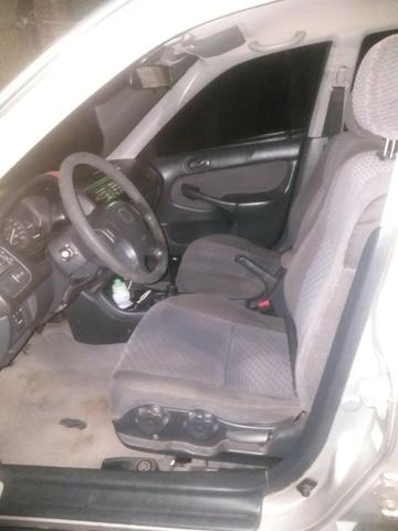 Honda Civic 2000