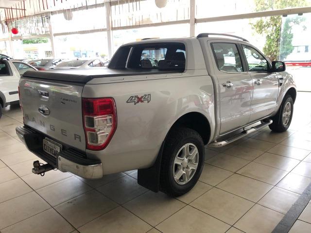 Ford Ranger Limited 3.2 4x4 Automática - Foto 5