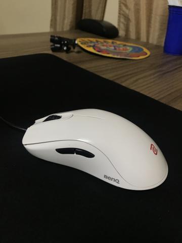 Mouse Zowie FK1 WHITE - Foto 5