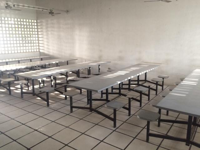 Mesas para refeitório de 12 lugares - Foto 2